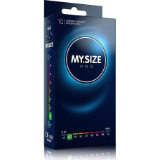 My.size MY.SIZE PRO_Condoms prezerwatywy 47mm 10szt.