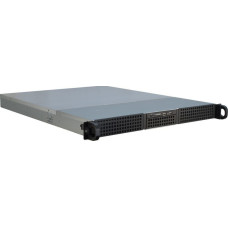 Inter-Tech Obudowa serwerowa Inter-Tech Inter-Tech 1U 10255, server housing (black, 1 height unit)