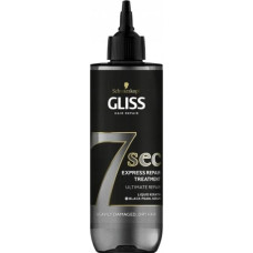 Gliss Kur gliss ekspresowa kuracja do włosów 7sec ultimate repair 200ml