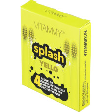 Vitammy Końcówka Vitammy do szczoteczki sonicznej Splash 4szt.