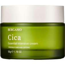 Bergamo BERGAMO_Essential Intensive Cream ujędrniający krem do twarzy Cica 50g