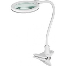 Goobay lupa LED z zaciskiem, 6 W