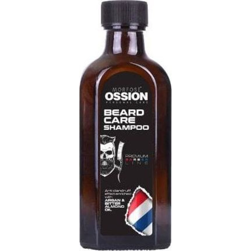 Morfose MORFOSE_Ossion Beard Care Shampoo szampon do brody 100ml