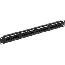 Delta Patch panel 24x RJ-45 (PP-24/RJ/6)