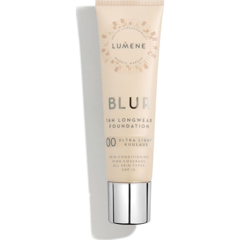 Lumene Blur 00 Ultra Light 30ml