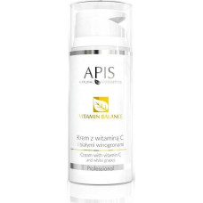 Apis APIS VITAMIN BALANCE Krem do twarzy z witaminą C 100ml