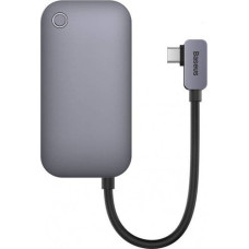 Baseus HUB WKWJ000113 6W1 PADJOY SERIES USB-C