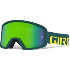 Giro Gogle TAZZ MTB true spruce citron (GR-7114189)