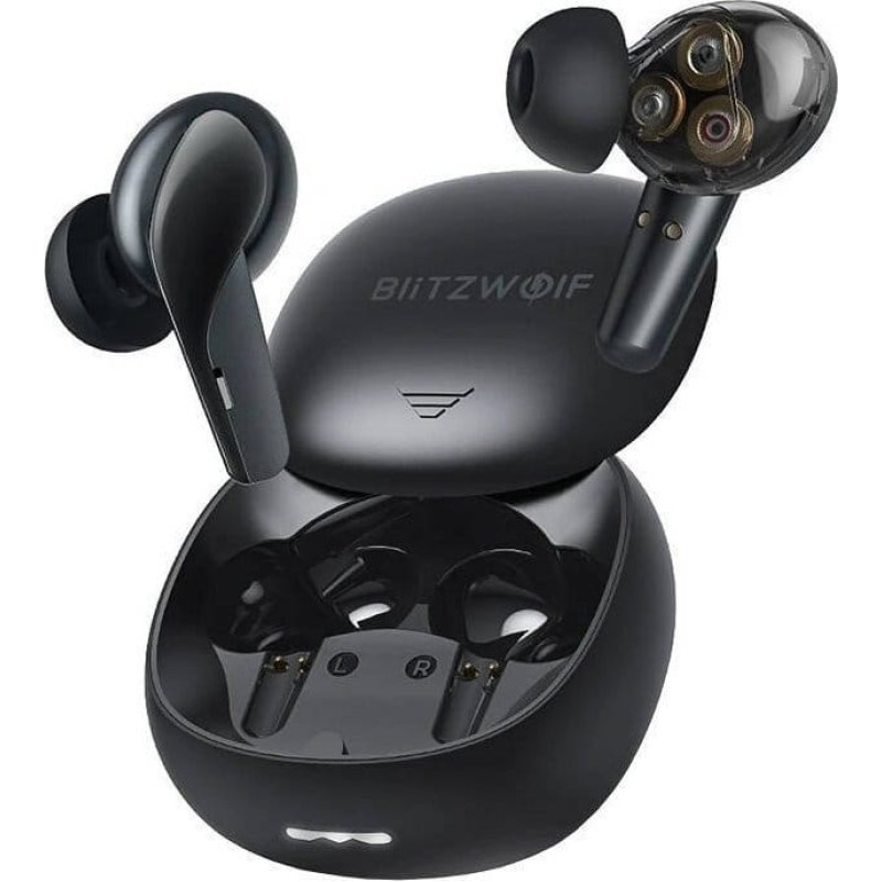 Blitzwolf Słuchawki Blitzwolf BW-FYE15