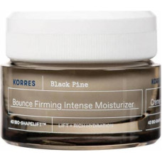 Korres Korres BLACK PINE 4D Bounce Firming Intense Moisturizer UJĘDRNIAJĄCY KREM NA DZIEŃ do cery suchej