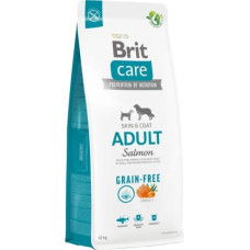 Brit BRIT CARE DOG GRAIN FREE ADULT SALMON - 12KG