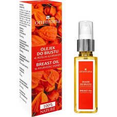 Orientana BIO OLEJEK do biustu 16 ROŚLIN AJURWEDY 50ml