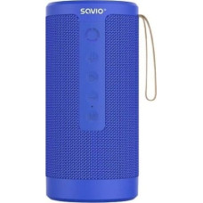 Savio Głośnik Savio BS-031 niebieski (SAVBS-031)