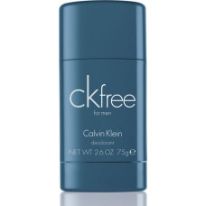 Calvin Klein CK Free Dezodorant w sztyfcie 75ml