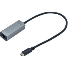 I-Tec HUB USB I-TEC 1x RJ-45  + Brakx USB-A 3.0 (C31METAL25LAN)