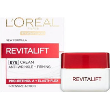 L’oreal Paris L'Oreal Paris Revitalift Eye Krem przeciwzmarszczkowo-ujędrniający 40+ pod oczy 15ml