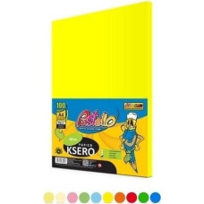 Pastello Papier ksero A4 160g mix kolorów 100 arkuszy