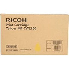 Ricoh Tusz Ricoh 841638 (yellow)