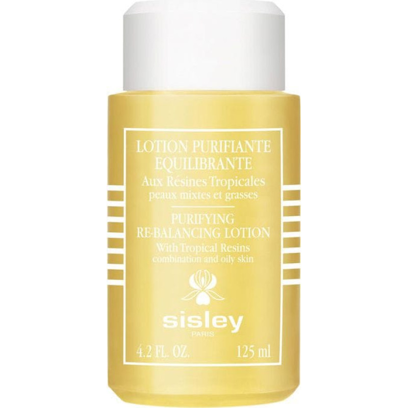 Sisley Purifying Re-Balancing Lotion With Tropical Resins tonik pielęgnacyjny 125ml