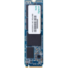 Apacer Dysk SSD Apacer AS2290P4 256GB M.2 2280 PCI-E x4 Gen3 NVMe (AP256GAS2280P4-1)