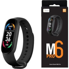 Noname Smartband M6 Pro Czarny