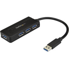 Startech HUB USB StarTech 4x USB-A 3.0 (ST4300MINI)