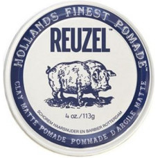 Reuzel Clay Matte Pomade pomada do stylizacji włosów 113g