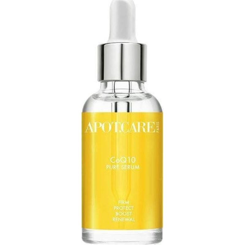 Apot.care APOT.CARE_Pure Serum CoQ10 Protect Firm Boost Cell Renewal serum do twarzy 30ml (3770013262043) - 3770013262043