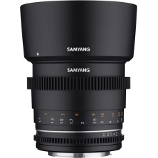 Samyang Obiektyw Samyang Canon RF 85 mm F/1.5 MK2 VDSLR