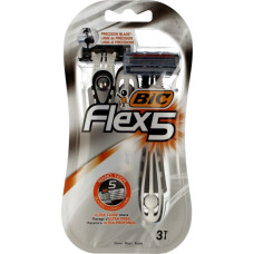 BIC Bic Maszynka do golenia Flex 5 1op.-3szt