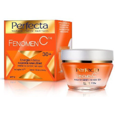 Perfecta Krem do twarzy Fenomen C 30+ Energia i Detoks nawilżający 50ml