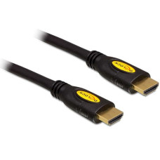 Delock Kabel Delock HDMI - HDMI 1.5m czarny (83738)