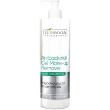 Bielenda Professional Antibacterial Gel Make-Up Remover Antybakteryjny żel do demakijażu 500g