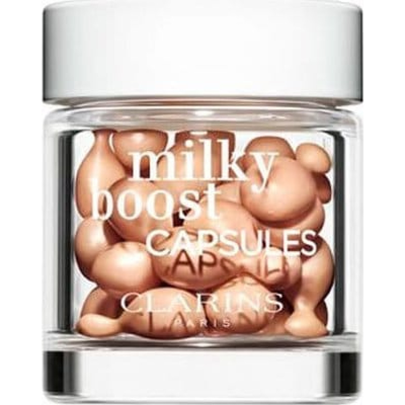 Clarins MILKY BOOST CAPSULES 3.5