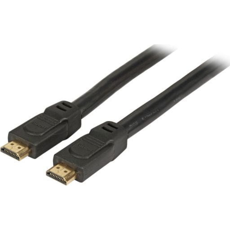 EFB Kabel EFB HDMI - HDMI 5m czarny (K5431SW.5)