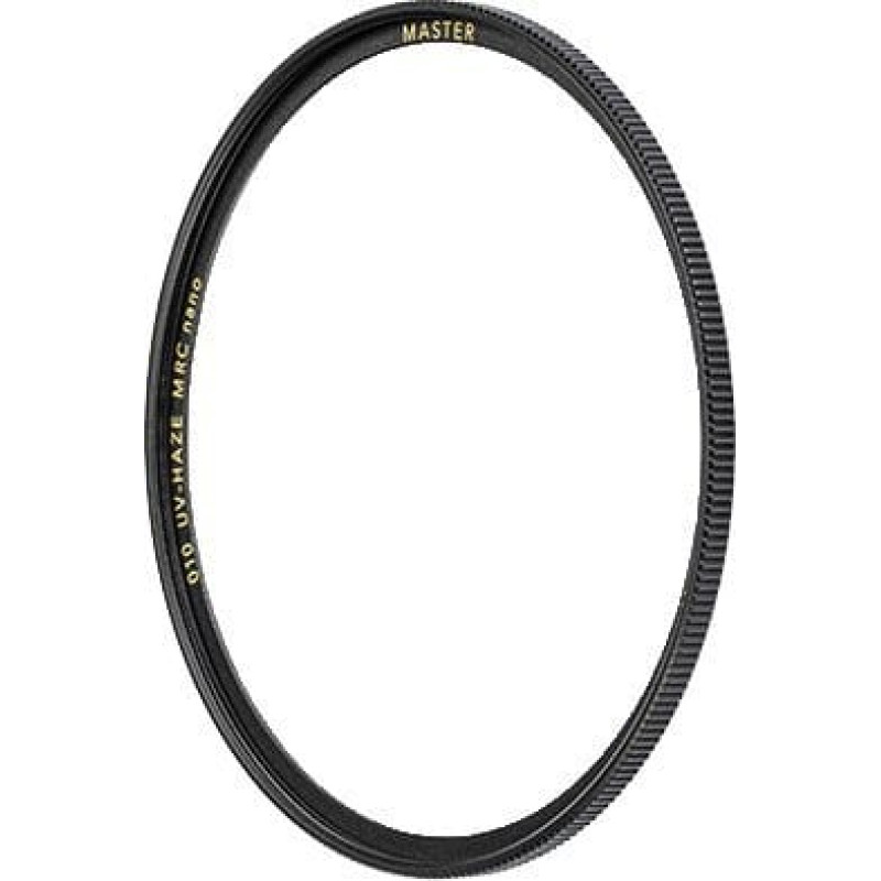 B&W International Filtr B&W International B+W UV-FILTER MRC nano MASTER 62mm