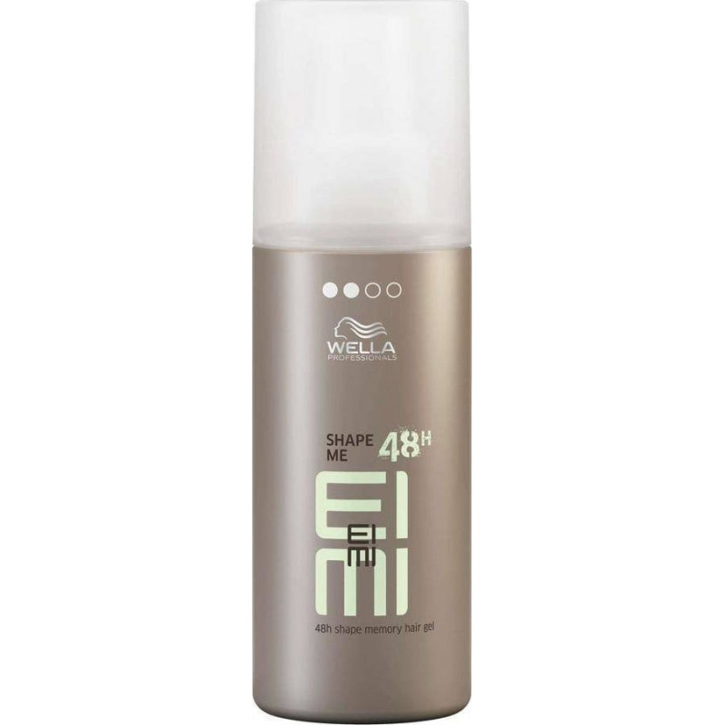 Noname WELLA PROFESSIONALS_Eimi Shape Me 48h Shape Memory Hair Gel żel do stylizacji włosów 150ml