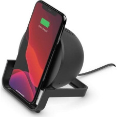 Belkin Ładowarka Belkin Boost Charge + głośnik Indukcyjna 2 A (AUF001vfBK)