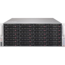 Supermicro Obudowa serwerowa SuperMicro SuperChassis 846BE1C-R1K23B