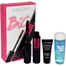 Lancome LANCOME SET (MASCARA MONSIEUR BIG + BI-FACIL 30ML + EFFACERNES LONGUE TENUE CONCEALER SPF30)