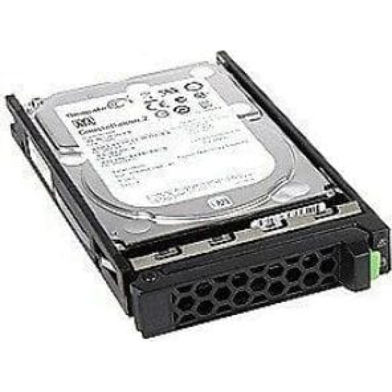 Fujitsu Dysk serwerowy Fujitsu 480GB 3.5'' SATA III (6 Gb/s)  (S26361-F5782-L480)