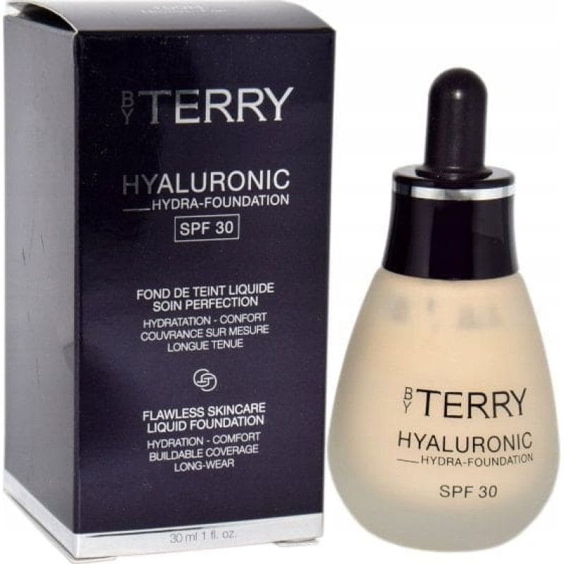 By Terry BY TERRY HYLAURONIC HYDRA-FUNDATION SPF 30 100N 30ML