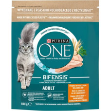 Purina Nestle PURINA One Bifensis Adult - dry cat food - 800 g