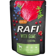 Dolina Noteci RAFI Wet dog food Venison 300 g