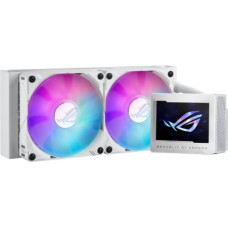 Asus ROG RYUJIN III 240 ARGB White Edition Processor All-in-one liquid cooler 12 cm 1 pc(s)