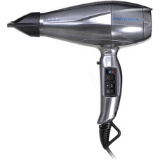 Babyliss Pro Digital Grey, Silver 2200 W