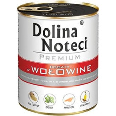 Dolina Noteci 5902921300007 dogs moist food Beef, Pork Adult 800 g