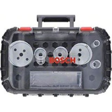 Bosch Bosch Hole Saw Set Progressor 9pcs. - 2608594190 Electrician