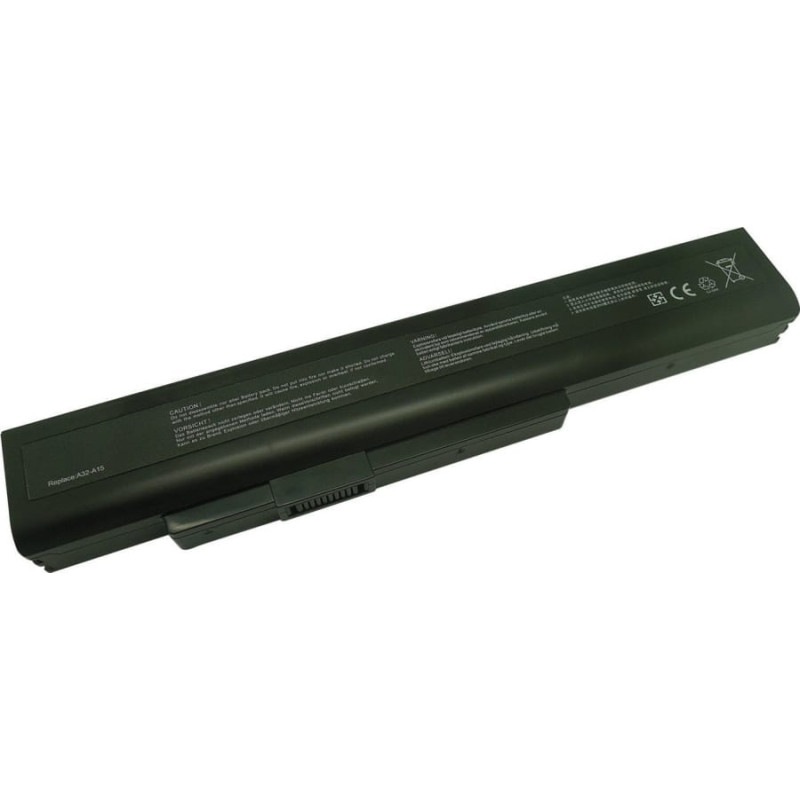 Microbattery Bateria MicroBattery Laptop Battery for MSI