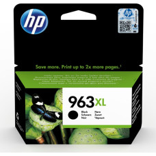 HP Tusz HP HP oryginalny ink / tusz 3JA30AE#301, HP 963XL, black, blistr, 2000s, 48ml, high capacity, HP Officejet Pro 9012, 9014, 9015, 9016